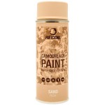 Фарба маскувальна аерозольна RecOil. Колір - пісок. Об’єм - 400 мл