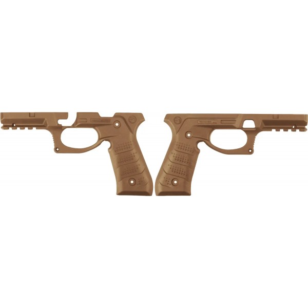 Накладки на руків’я Recover Tactical для Beretta 92 M9 Tan - 10690032