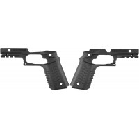 Накладки на руків’я Recover Tactical для 1911 Black