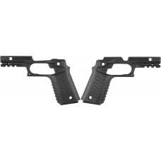 Накладки на руків’я Recover Tactical для 1911 Black