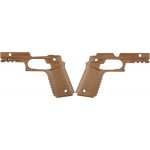 Накладки на рукоять Recover Tactical для 1911 Tan