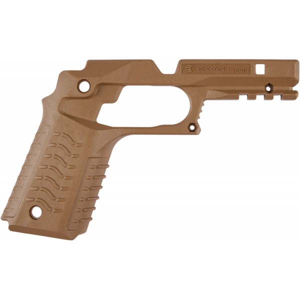 Накладки на рукоять Recover Tactical для 1911 Tan - 10690034