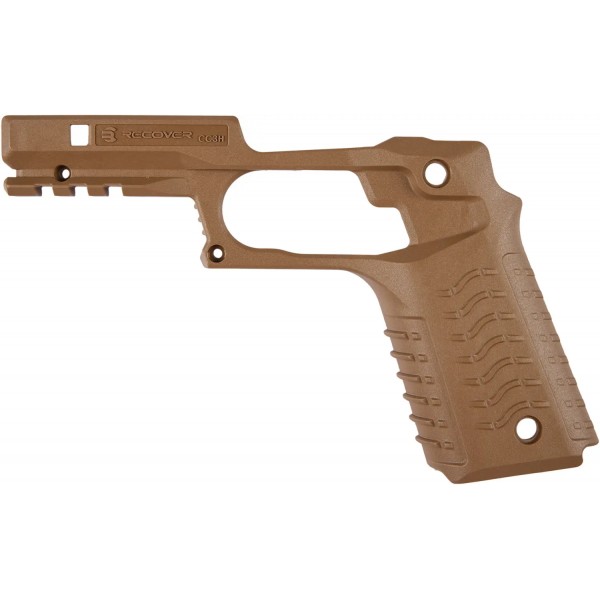 Накладки на рукоять Recover Tactical для 1911 Tan - 10690034