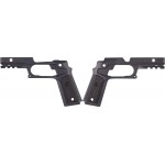 Накладки на рукоять Recover Tactical CC3P Phantom Grey для 1911 Black/Phantom Grey