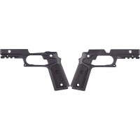 Накладки на руків’я Recover Tactical CC3P Phantom Grey для 1911 Black/Phantom Grey