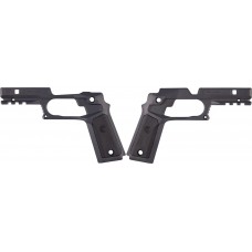 Накладки на руків’я Recover Tactical CC3P Phantom Grey для 1911 Black/Phantom Grey