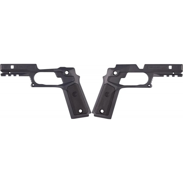 Накладки на руків’я Recover Tactical CC3P Phantom Grey для 1911 Black/Phantom Grey - 10690037