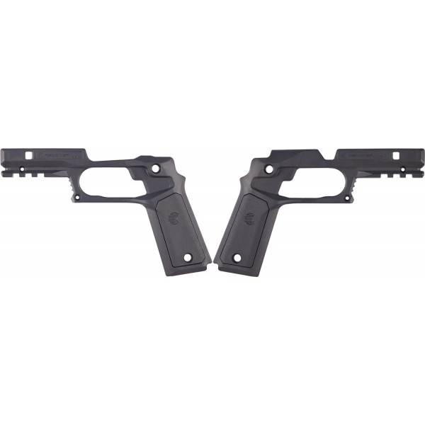 Накладки на руків’я Recover Tactical CC3P Phantom Grey для 1911 Black/Phantom Grey - 10690037 Накладки на руків’я Recover Tactical CC3P Phantom Grey для 1911 Black/Phantom Grey - 10690037