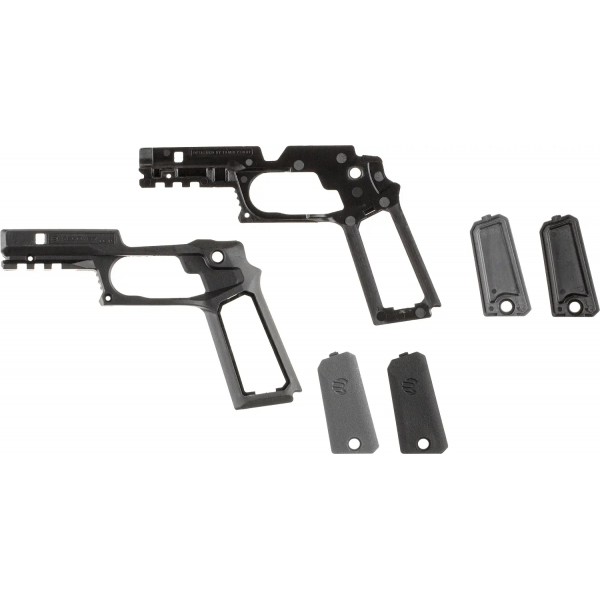 Накладки на руків’я Recover Tactical CC3P Phantom Grey для 1911 Black/Phantom Grey - 10690037 Накладки на руків’я Recover Tactical CC3P Phantom Grey для 1911 Black/Phantom Grey - 10690037