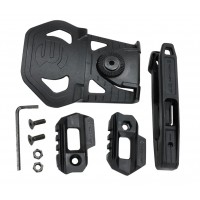 Кобура Recover Tactical G7 Black для пістолетів Glock