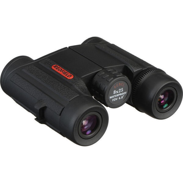 Бінокль Redfield 10x25 "Rebel" black - Бінокль Redfield 10x25 "Rebel" black -