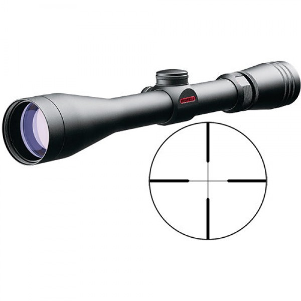 Приціл Redfield Revolution 4-12x40mm 4-Plex - 