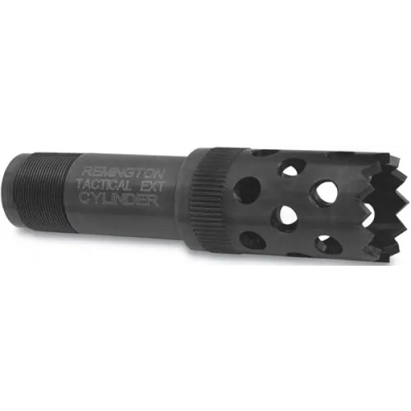 Чоковая насадка Tactical Choke Tube (с дульным тормозом) для ружей Remington 870 кал. 12. Обозначение - Cylinder (Cyl). - 12500369 Чоковая насадка Tactical Choke Tube (с дульным тормозом) для ружей Remington 870 кал. 12. Обозначение - Cylinder (Cyl). - 12500369