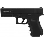 Пістолет стартовий Retay G17 кал. 9 мм. black