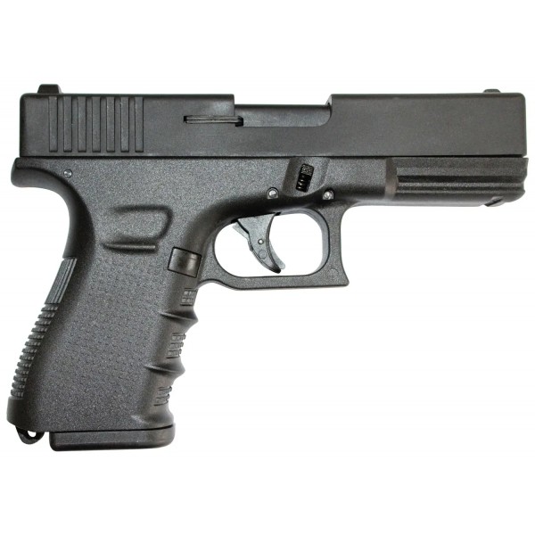 Пістолет стартовий Retay G 19C кал. 9 мм. black - 11950420
