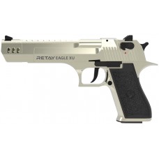 Пістолет стартовий Retay XU кал. 9 мм. Колір - satin.