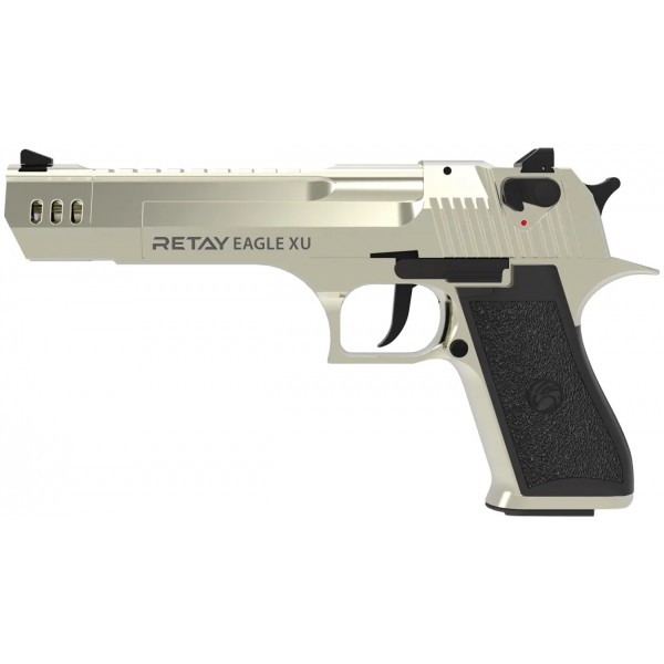 Пистолет стартовый Retay XU кал. 9 мм. Цвет - satin. - 11950602