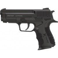 Пістолет стартовий Retay XTreme кал. 9 мм. black