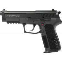 Пистолет стартовый Retay S22 кал. 9 мм. black