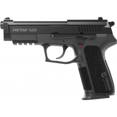 Пістолет стартовий Retay S22 кал. 9 мм. black