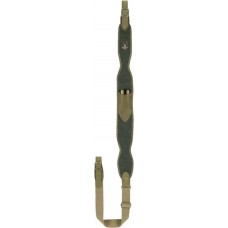 Ремень ружейный Riserva неопрен/кожа