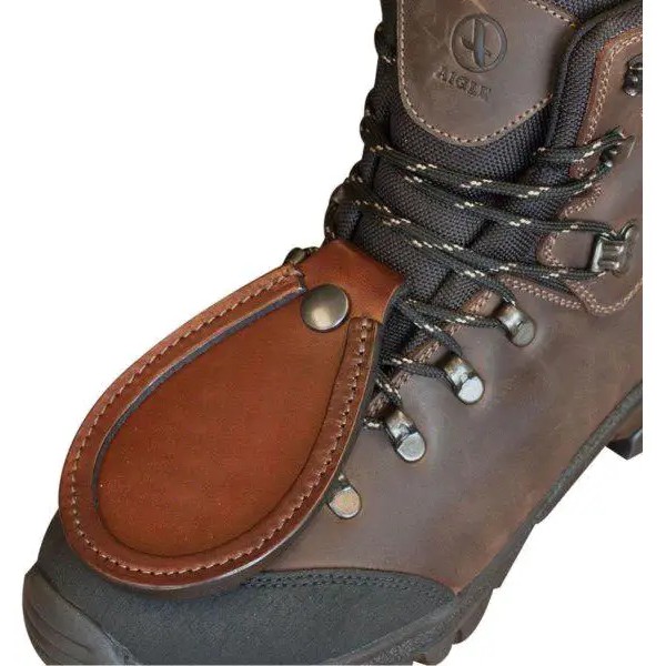 Накладка для обуви Riserva gun toe rest защитная для стволов и обуви Terracotta - 14440357