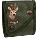 Патронташ Riserva R9011 кал. 7. Олива. Косуля