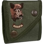 Патронташ Riserva R9011 кал. 7. Олива. Кабан