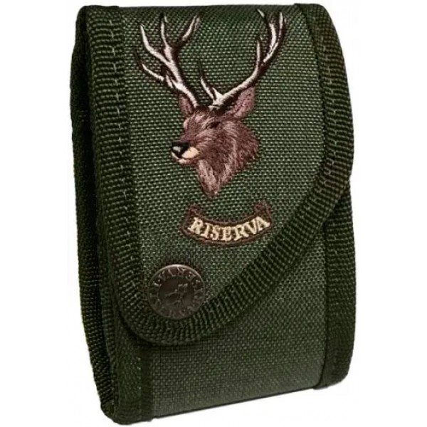 Патронташ Riserva R9013. Мультикаліберний. Олень - 14440427