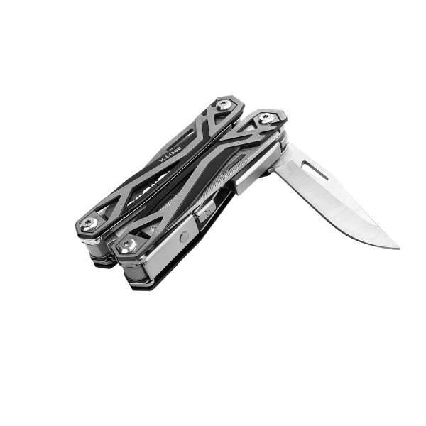 Мультитул Rocktol SK01 21-в-1 с чехлом и битами - SK01 Мультитул Rocktol SK01 21-в-1 с чехлом и битами - SK01
