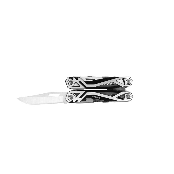 Мультитул Rocktol SK01 21-в-1 с чехлом и битами - SK01 Мультитул Rocktol SK01 21-в-1 с чехлом и битами - SK01