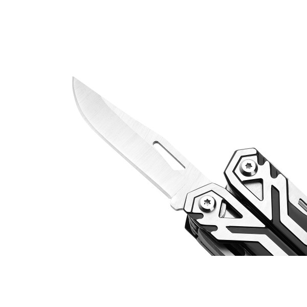 Мультитул Rocktol SK01 21-в-1 с чехлом и битами - SK01 Мультитул Rocktol SK01 21-в-1 с чехлом и битами - SK01