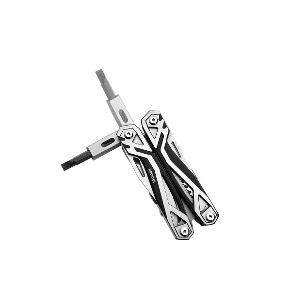 Мультитул Rocktol SK01 21-в-1 с чехлом и битами - SK01 Мультитул Rocktol SK01 21-в-1 с чехлом и битами - SK01
