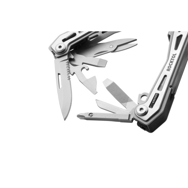 Мультитул Rocktol SK03 16-в-1 с нейлоновым чехлом - SK03 Мультитул Rocktol SK03 16-в-1 с нейлоновым чехлом - SK03