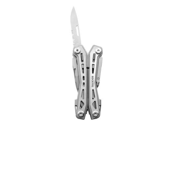 Мультитул Rocktol SK03 16-в-1 с нейлоновым чехлом - SK03 Мультитул Rocktol SK03 16-в-1 с нейлоновым чехлом - SK03
