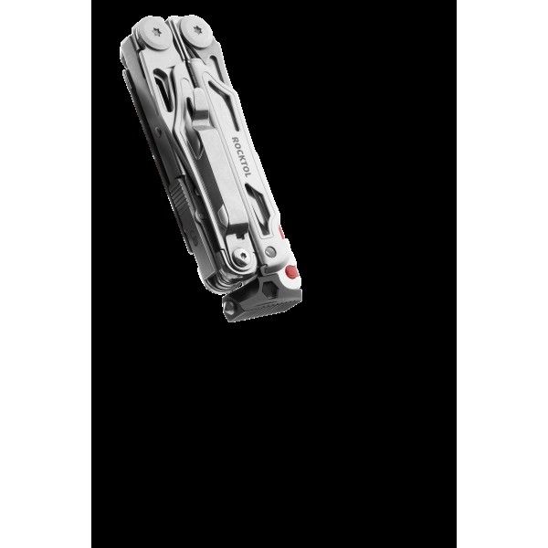 Мультитул Rocktol SK04 22-в-1 с нейлоновым чехлом, огнивом, свистком, и битами - SK04 Мультитул Rocktol SK04 22-в-1 с нейлоновым чехлом, огнивом, свистком, и битами - SK04