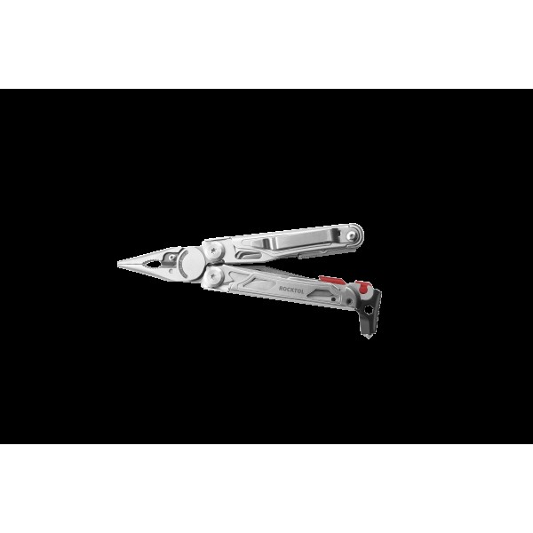 Мультитул Rocktol SK04VG 22-в-1 с нейлоновым чехлом, огнивом, свистком - SK04VG Мультитул Rocktol SK04VG 22-в-1 с нейлоновым чехлом, огнивом, свистком - SK04VG