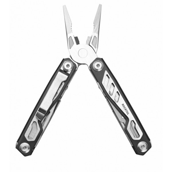 Мультитул Rocktol SK08 16-в-1 с нейлоновым чехлом - SK08 Мультитул Rocktol SK08 16-в-1 с нейлоновым чехлом - SK08