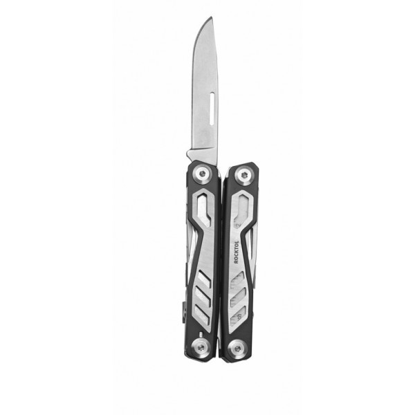 Мультитул Rocktol SK08 16-в-1 с нейлоновым чехлом - SK08 Мультитул Rocktol SK08 16-в-1 с нейлоновым чехлом - SK08