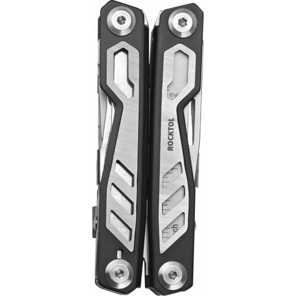 Мультитул Rocktol SK08 16-в-1 с нейлоновым чехлом - SK08 Мультитул Rocktol SK08 16-в-1 с нейлоновым чехлом - SK08