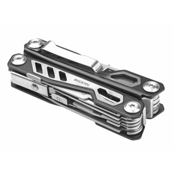 Мультитул Rocktol SK08 16-в-1 с нейлоновым чехлом - SK08 Мультитул Rocktol SK08 16-в-1 с нейлоновым чехлом - SK08