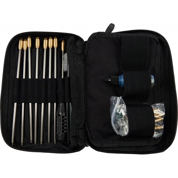 Набір для чищення ROME Kombat Ready кал. 50 BMG (12,7x99) - 23710280 Набір для чищення ROME Kombat Ready кал. 50 BMG (12,7x99) - 23710280