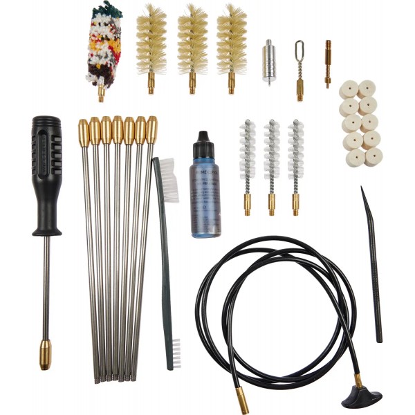 Набір для чищення ROME Kombat Ready кал. 50 BMG (12,7x99) - 23710280 Набір для чищення ROME Kombat Ready кал. 50 BMG (12,7x99) - 23710280