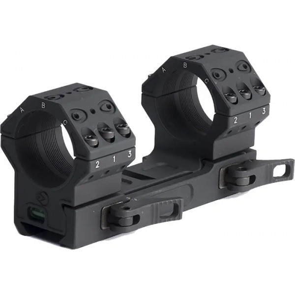 Моноблок ROME Decumanus M3-QM d - 30 мм. Сплав. Picatinny - 23710284