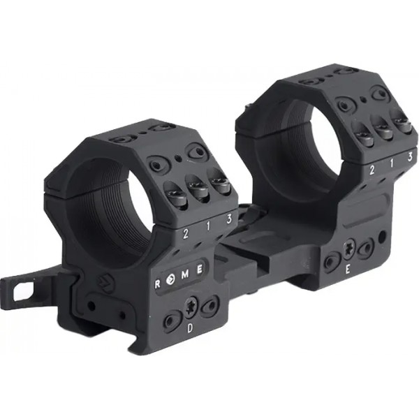 Моноблок ROME Decumanus M3-QM d - 30 мм. Сплав. Picatinny - 23710284 Моноблок ROME Decumanus M3-QM d - 30 мм. Сплав. Picatinny - 23710284