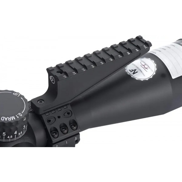 Планка ROME XL на моноблок. Пикатинни. L - 105 мм. H -34 мм - 23710287 Планка ROME XL на моноблок. Пикатинни. L - 105 мм. H -34 мм - 23710287