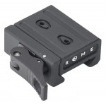 Перехідник ROME швидкознімний з Пікатінні на RAUC Interface