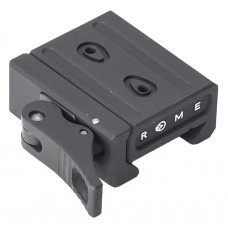 Перехідник ROME швидкознімний з Пікатінні на RAUC Interface