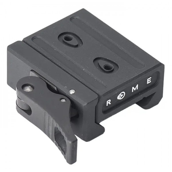 Переходник ROME быстросъемный с Пикатинни на RAUC Interface - 23710291