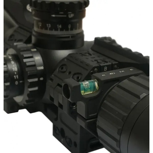 Рівень ROME бульбашковий на трубу прицілу 30 мм - 23710292 Рівень ROME бульбашковий на трубу прицілу 30 мм - 23710292